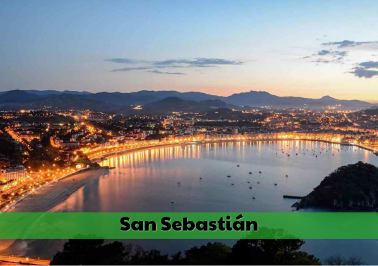 Residencias de estudiantes en San Sebastián