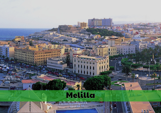 Colegios Mayores de Melilla