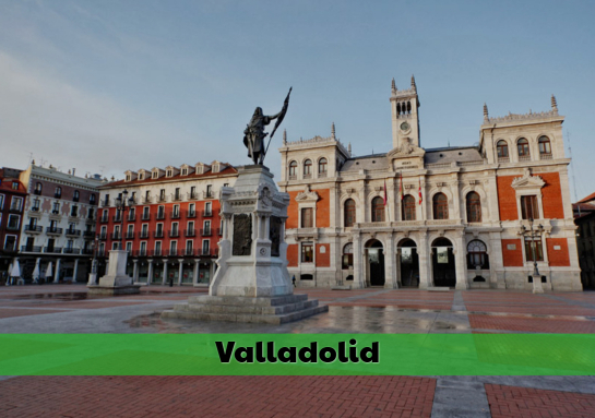 Residencias universitaria en Valladolid