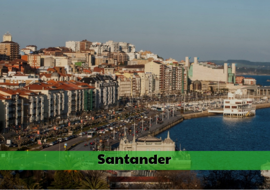 Residencias universitaria Santander