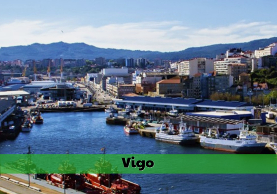 Residencias de estudiantes en Vigo