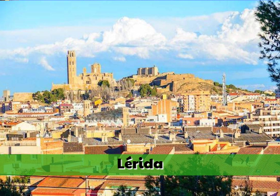 Residencias universitaria Lleida